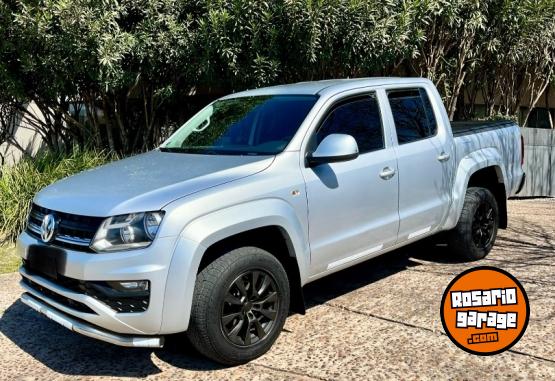 Camionetas - Volkswagen Amarok 2017 Diesel 109000Km - En Venta