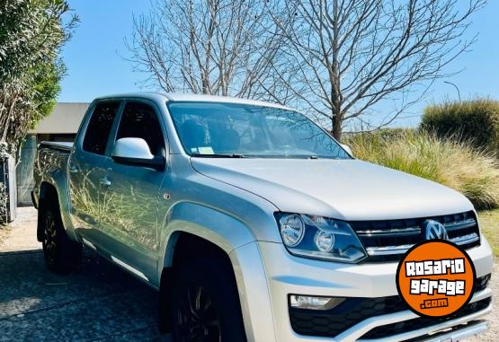 Camionetas - Volkswagen Amarok 2017 Diesel 109000Km - En Venta