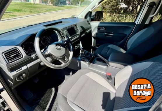 Camionetas - Volkswagen Amarok 2017 Diesel 109000Km - En Venta