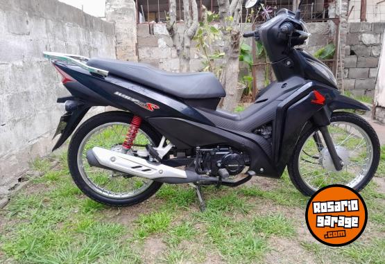 Motos - Honda Wave 2020 Nafta 6500Km - En Venta