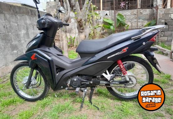 Motos - Honda Wave 2020 Nafta 6500Km - En Venta