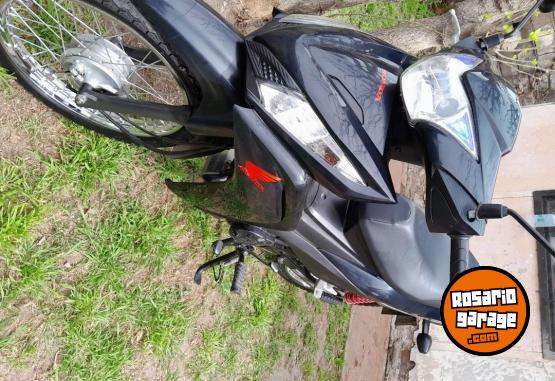 Motos - Honda Wave 2020 Nafta 6500Km - En Venta