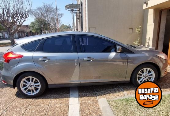 Autos - Ford Focus 2018 Nafta 145000Km - En Venta