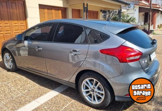 Autos - Ford Focus 2018 Nafta 145000Km - En Venta