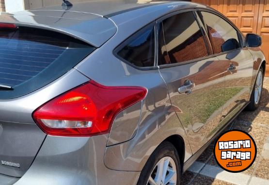 Autos - Ford Focus 2018 Nafta 145000Km - En Venta