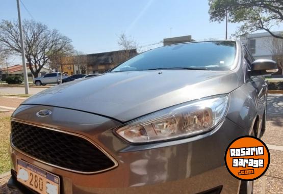 Autos - Ford Focus 2018 Nafta 145000Km - En Venta