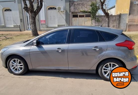 Autos - Ford Focus 2018 Nafta 145000Km - En Venta