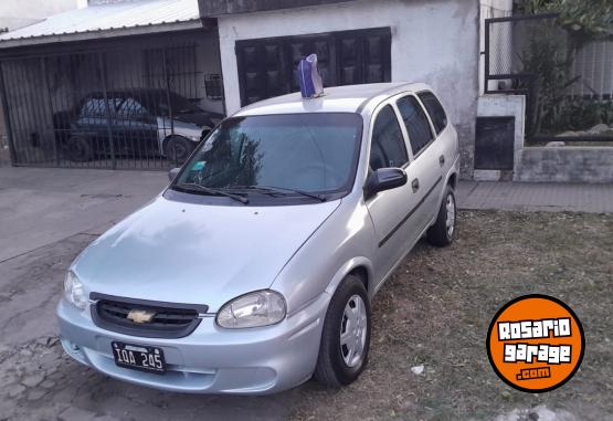 Autos - Chevrolet CORSA WAGON 2010 GNC 255000Km - En Venta