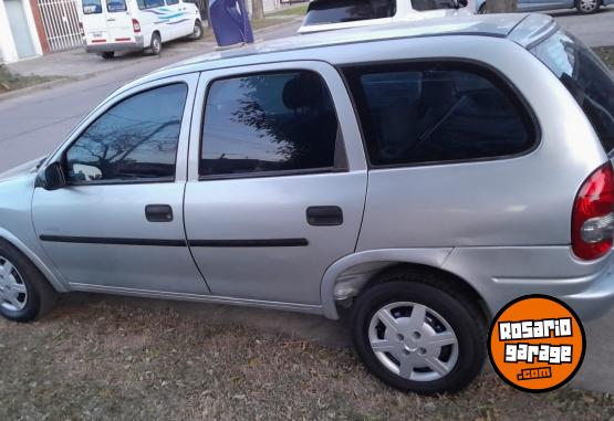 Autos - Chevrolet CORSA WAGON 2010 GNC 255000Km - En Venta