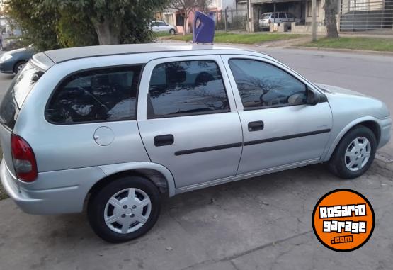 Autos - Chevrolet CORSA WAGON 2010 GNC 255000Km - En Venta