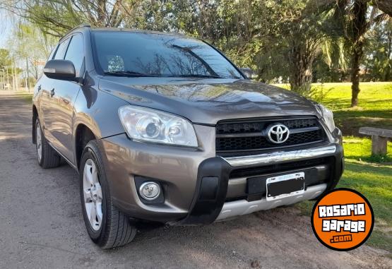 Camionetas - Toyota Rav4 2010 Nafta 200000Km - En Venta