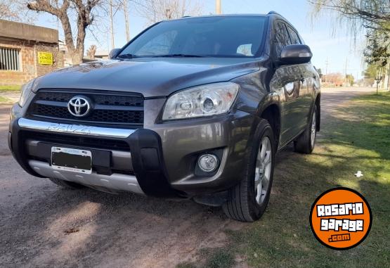 Camionetas - Toyota Rav4 2010 Nafta 200000Km - En Venta