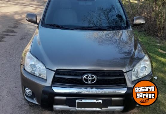 Camionetas - Toyota Rav4 2010 Nafta 200000Km - En Venta