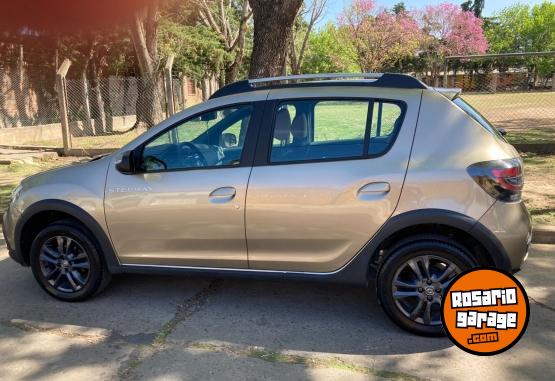 Autos - Renault STEPWAY INTENSE 2022 Nafta 35000Km - En Venta