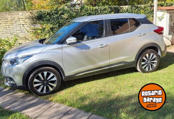 Autos - Nissan Kicks Exclusive 2018 Nafta 90000Km - En Venta