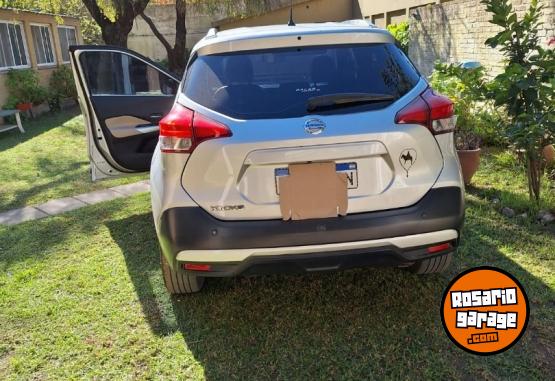 Autos - Nissan Kicks Exclusive 2018 Nafta 90000Km - En Venta