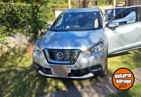 Autos - Nissan Kicks Exclusive 2018 Nafta 90000Km - En Venta