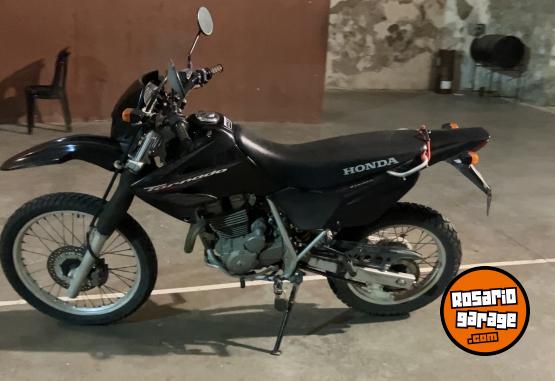 Motos - Honda Tornado 2012 Nafta 6500Km - En Venta