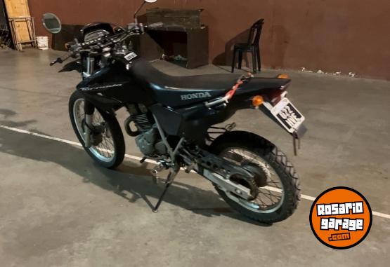 Motos - Honda Tornado 2012 Nafta 6500Km - En Venta