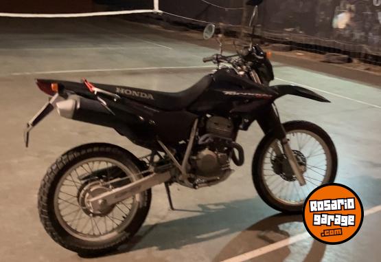 Motos - Honda Tornado 2012 Nafta 6500Km - En Venta