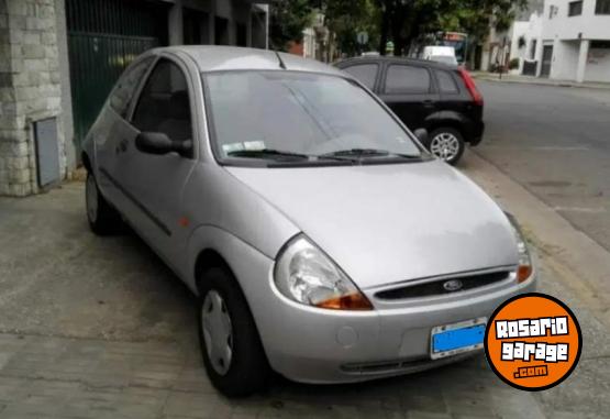 Autos - Ford KA. MODELO 2000 TATOO 2000 Nafta 123000Km - En Venta