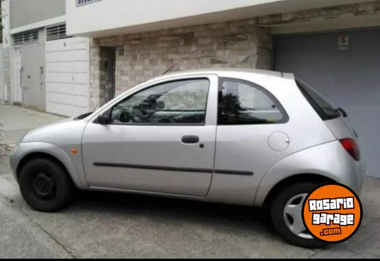 Autos - Ford KA. MODELO 2000 TATOO 2000 Nafta 123000Km - En Venta