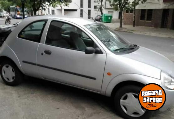 Autos - Ford KA. MODELO 2000 TATOO 2000 Nafta 123000Km - En Venta