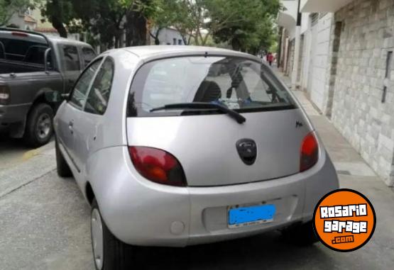 Autos - Ford KA. MODELO 2000 TATOO 2000 Nafta 123000Km - En Venta