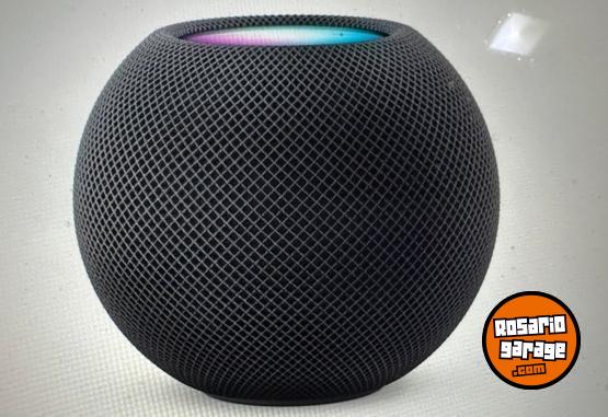 Electrnica - Apple Homepod Mini, Parlante Inteligente - Gris Espacial - En Venta