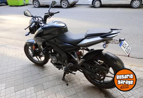 Motos - Bajaj NS200 2021 Nafta 4700Km - En Venta