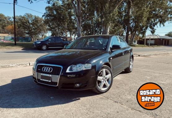 Autos - Audi A4 2008 Nafta 180000Km - En Venta