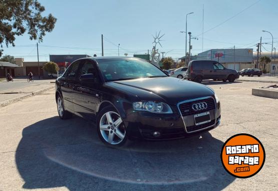 Autos - Audi A4 2008 Nafta 180000Km - En Venta