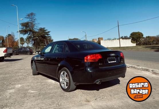 Autos - Audi A4 2008 Nafta 180000Km - En Venta