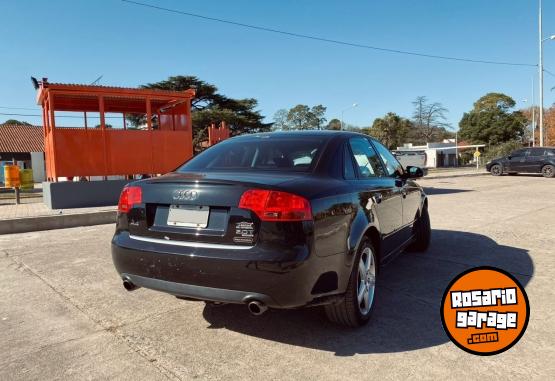 Autos - Audi A4 2008 Nafta 180000Km - En Venta