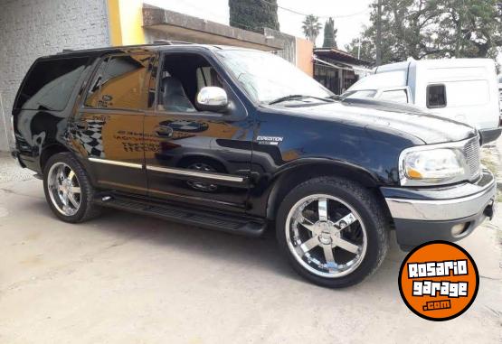 Camionetas - Ford Expedition 2001 Nafta 150000Km - En Venta