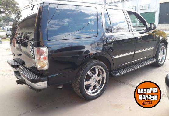 Camionetas - Ford Expedition 2001 Nafta 150000Km - En Venta