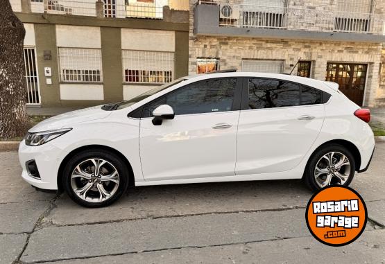 Autos - Chevrolet PREMIER 2022 Nafta 36000Km - En Venta