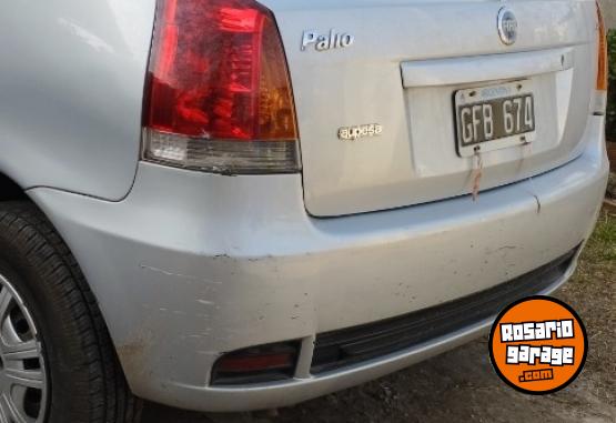 Autos - Fiat Palio Turbo Diesel 1.7 2007 Diesel 206000Km - En Venta