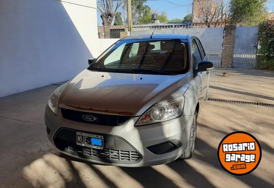 Autos - Ford Focus 2013 Nafta 130000Km - En Venta