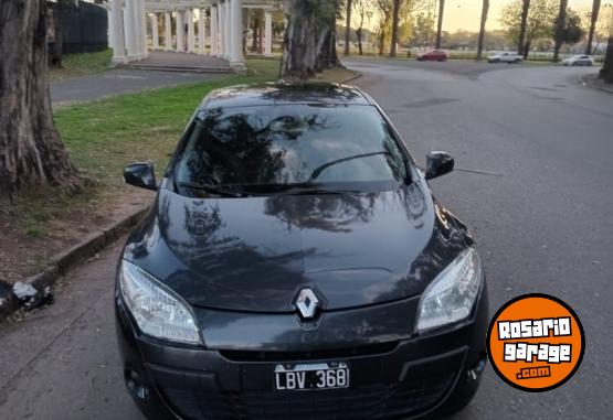 Autos - Renault Megane Privilege 2.0 2012 Nafta 73000Km - En Venta