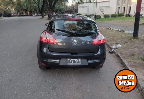 Autos - Renault Megane Privilege 2.0 2012 Nafta 73000Km - En Venta