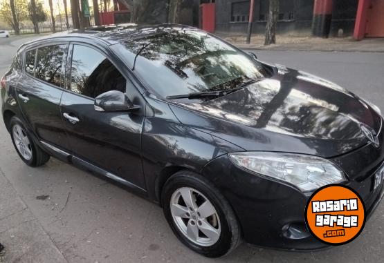 Autos - Renault Megane Privilege 2.0 2012 Nafta 73000Km - En Venta