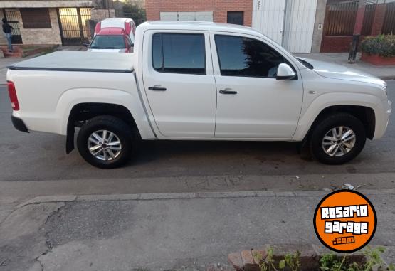 Camionetas - Volkswagen Amarok 2017 Diesel 140000Km - En Venta