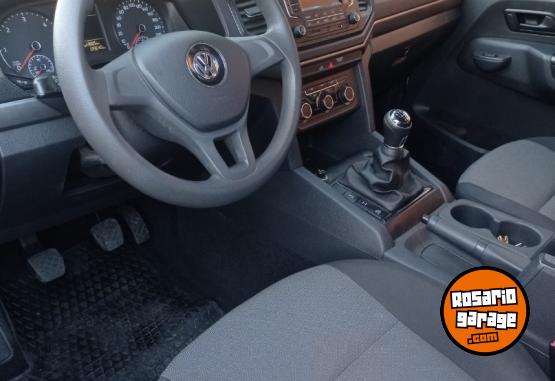 Camionetas - Volkswagen Amarok 2017 Diesel 140000Km - En Venta