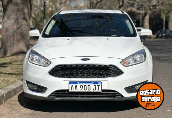 Autos - Ford Focus 2016 Nafta 79000Km - En Venta