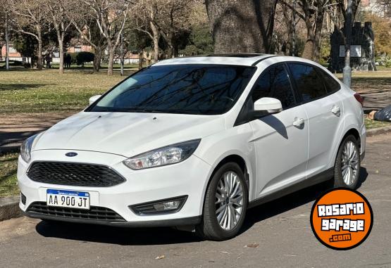 Autos - Ford Focus 2016 Nafta 79000Km - En Venta