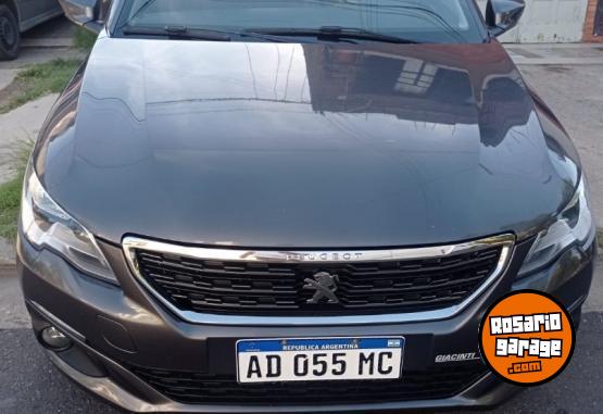 Autos - Peugeot 301 2018 Diesel 98000Km - En Venta