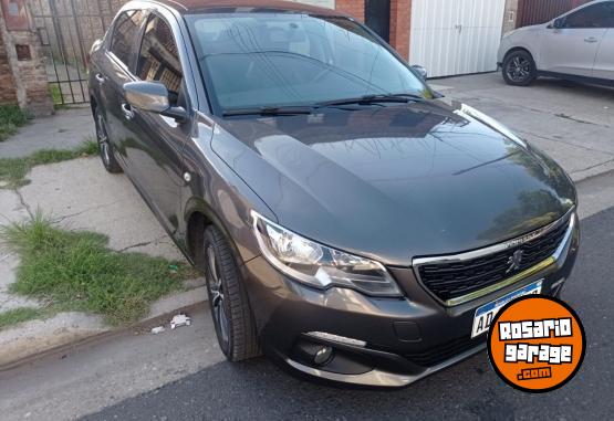 Autos - Peugeot 301 2018 Diesel 98000Km - En Venta