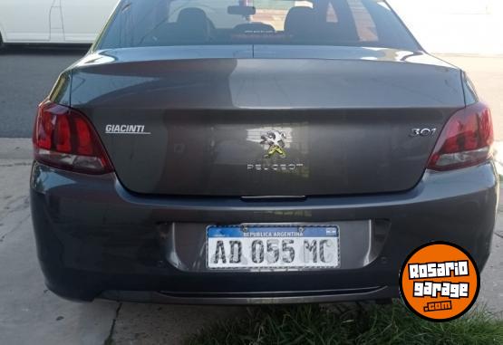 Autos - Peugeot 301 2018 Diesel 98000Km - En Venta