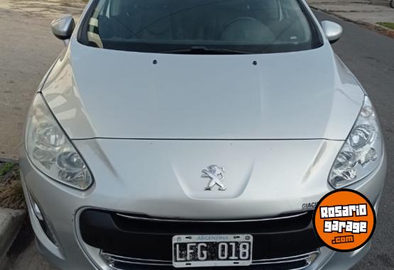 Autos - Peugeot 308 2012 Diesel 155000Km - En Venta